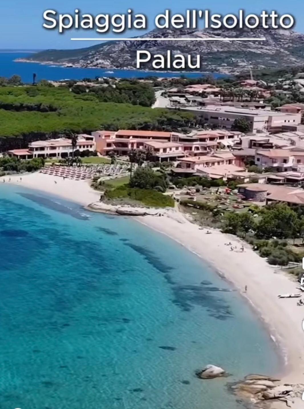 Case Sul Mare Palau Exterior foto